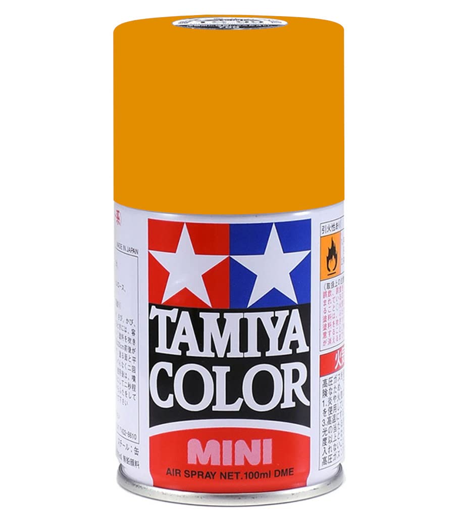 Amazon | タミヤ(TAMIYA) スプレー TS-98 ピュアーオレンジ 模型